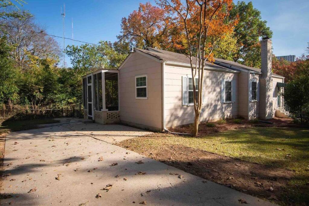 Birmingham Home/2Br/Close To Everything! Exterior photo