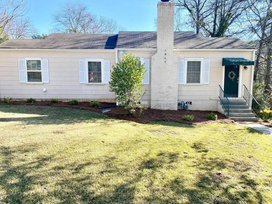 Birmingham Home/2Br/Close To Everything! Exterior photo